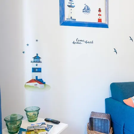 Il Mare E La Apartamento *