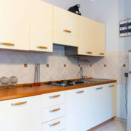 Apartamento Il Mare E La