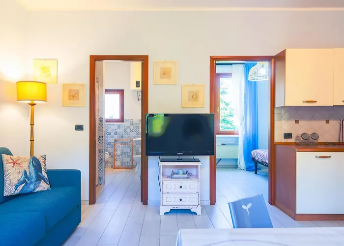 Il Mare E La Appartement