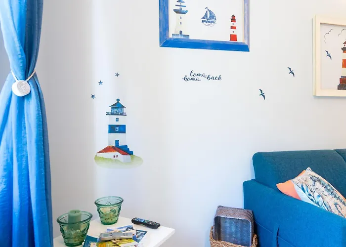 Il Mare E La Appartement *